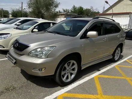 Lexus RX 350 2006 года за 8 000 000 тг. в Байконыр – фото 3