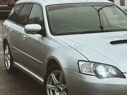 Subaru Legacy 2003 года за 4 499 000 тг. в Алматы – фото 2