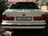 BMW 520 1993 годаүшін1 800 000 тг. в Каскелен
