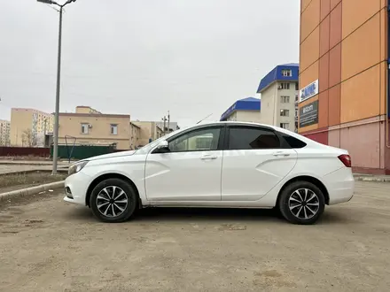 ВАЗ (Lada) Vesta 2017 года за 4 000 000 тг. в Атырау – фото 2