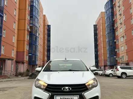 ВАЗ (Lada) Vesta 2017 года за 4 000 000 тг. в Атырау – фото 8