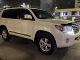 Toyota Land Cruiser 2013 года за 23 500 000 тг. в Алматы – фото 3