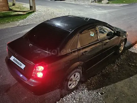 Daewoo Gentra 2014 года за 3 800 000 тг. в Шымкент – фото 9