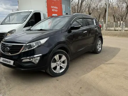 Kia Sportage 2010 года за 6 000 000 тг. в Жезказган – фото 2