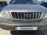 Lexus RX 300 2001 года за 5 200 000 тг. в Жанаозен – фото 4