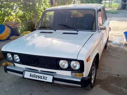 ВАЗ (Lada) 2106 2004 года за 700 000 тг. в Абай (Келесский р-н) – фото 9