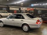 Mercedes-Benz C 280 1993 годаүшін2 200 000 тг. в Алматы – фото 5