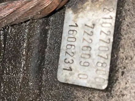 Кпп автомат за 127 000 тг. в Астана – фото 4