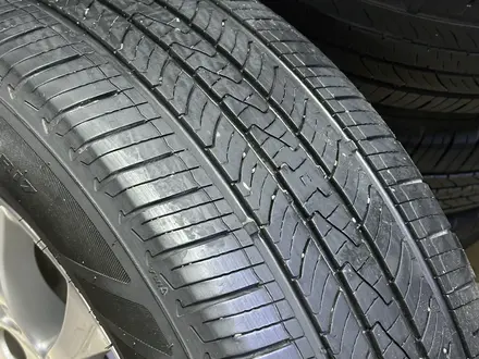 Тойота Сиенна XLE оригинальный комлект 235 60 R17 за 310 000 тг. в Атырау – фото 8