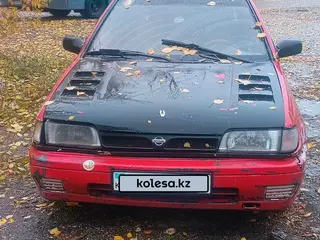 Nissan Sunny, 1991