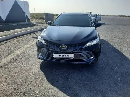 Toyota Camry 2019 года за 15 000 000 тг. в Алматы – фото 4