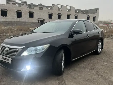 Toyota Camry 2012 года за 9 500 000 тг. в Павлодар – фото 2