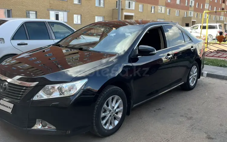 Toyota Camry 2012 года за 9 500 000 тг. в Павлодар