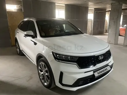 Kia Sorento 2021 года за 18 500 000 тг. в Алматы