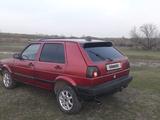 Volkswagen Golf 1990 годаfor1 300 000 тг. в Тараз – фото 3