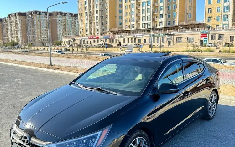 Hyundai Elantra 2019 годаүшін7 000 000 тг. в Актау