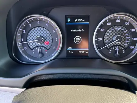Hyundai Elantra 2019 года за 7 000 000 тг. в Актау – фото 14