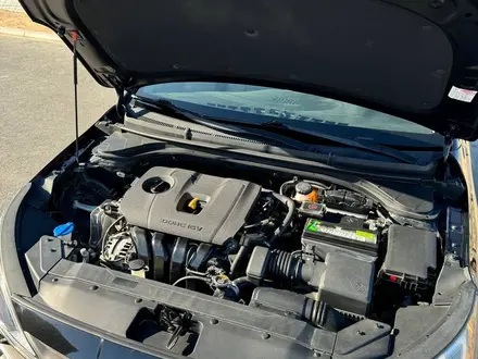 Hyundai Elantra 2019 года за 7 000 000 тг. в Актау – фото 15