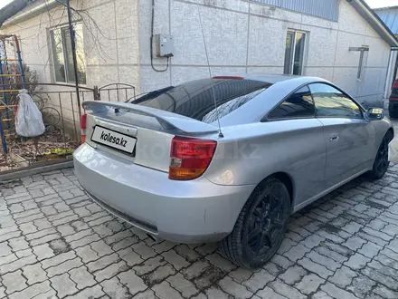 Toyota Celica 2001 года за 4 000 000 тг. в Алматы – фото 5