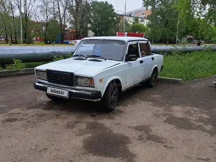 ВАЗ (Lada) 2107 2007 года за 1 150 000 тг. в Кокшетау – фото 11