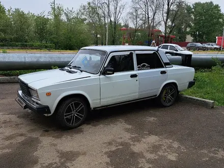 ВАЗ (Lada) 2107 2007 года за 1 150 000 тг. в Кокшетау – фото 3