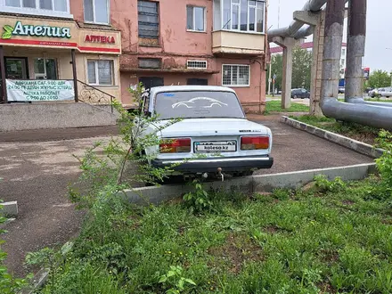 ВАЗ (Lada) 2107 2007 года за 1 150 000 тг. в Кокшетау – фото 4