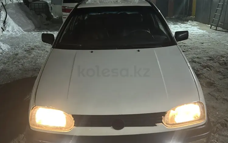 Volkswagen Golf 1992 годаүшін950 000 тг. в Алматы