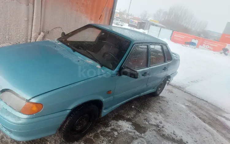 ВАЗ (Lada) 2115 2002 года за 700 000 тг. в Астана