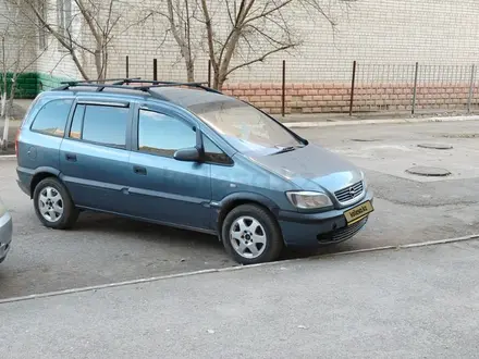 Opel Zafira 2000 года за 2 300 000 тг. в Актобе – фото 6