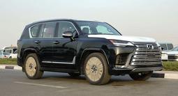 Lexus LX 700h Luxury 2025 года за 100 000 000 тг. в Семей