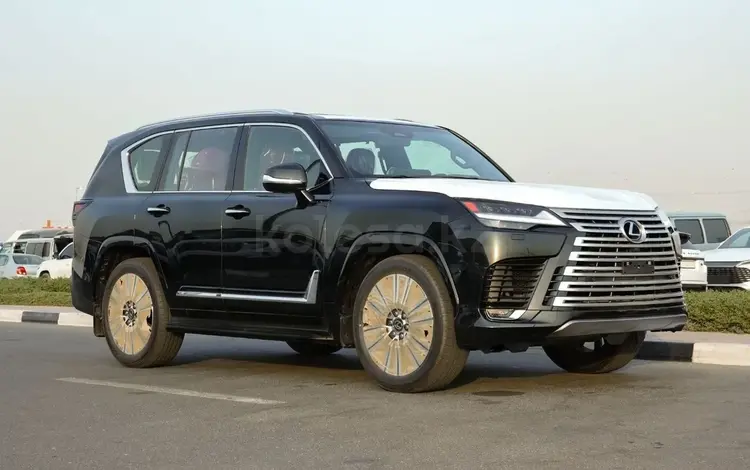 Lexus LX 700h Luxury 2025 года за 100 000 000 тг. в Семей
