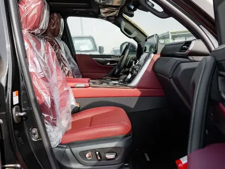 Lexus LX 700h Luxury 2025 года за 100 000 000 тг. в Семей – фото 12