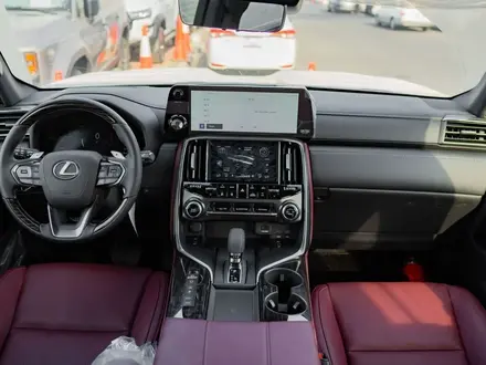 Lexus LX 700h Luxury 2025 года за 100 000 000 тг. в Семей – фото 13
