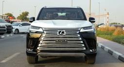 Lexus LX 700h Luxury 2025 года за 100 000 000 тг. в Семей – фото 2