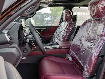 Lexus LX 700h Luxury 2025 года за 100 000 000 тг. в Семей – фото 11