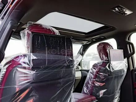 Lexus LX 700h Luxury 2025 года за 100 000 000 тг. в Семей – фото 21