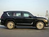 Lexus LX 700h Luxury 2025 года за 100 000 000 тг. в Семей – фото 4