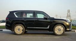 Lexus LX 700h Luxury 2025 года за 100 000 000 тг. в Семей – фото 4