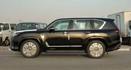 Lexus LX 700h Luxury 2025 года за 100 000 000 тг. в Семей – фото 3