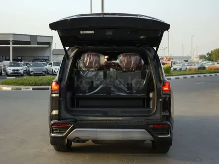 Lexus LX 700h Luxury 2025 года за 100 000 000 тг. в Семей – фото 25