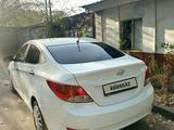 Hyundai Accent 2012 годаfor3 500 000 тг. в Алматы – фото 4