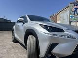 Lexus NX 300 2018 года за 14 400 000 тг. в Астана – фото 3