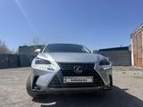 Lexus NX 300 2018 года за 14 400 000 тг. в Астана – фото 2