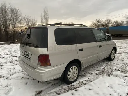 Honda Odyssey 1996 года за 3 400 000 тг. в Алматы – фото 9