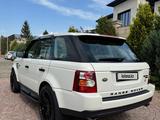 Land Rover Range Rover Sport 2005 года за 8 800 000 тг. в Алматы – фото 4