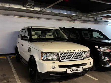 Land Rover Range Rover Sport 2005 года за 8 800 000 тг. в Алматы – фото 21