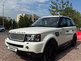 Land Rover Range Rover Sport 2005 года за 8 800 000 тг. в Алматы – фото 2
