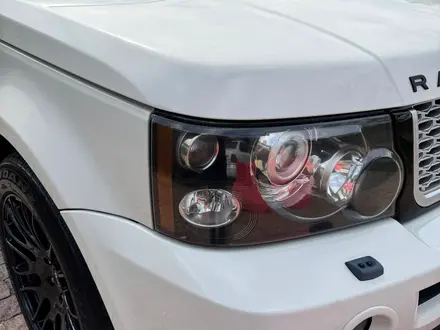 Land Rover Range Rover Sport 2005 года за 8 800 000 тг. в Алматы – фото 6