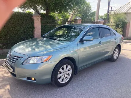 Toyota Camry 2007 года за 6 200 000 тг. в Астана – фото 5