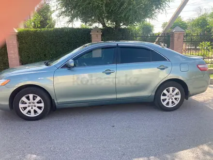 Toyota Camry 2007 года за 6 200 000 тг. в Астана – фото 7